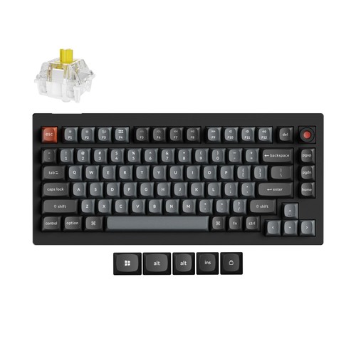 Keychron qmk wired - keychron, v1