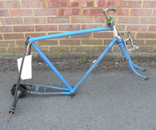 Telaio triciclo 22 1/4"