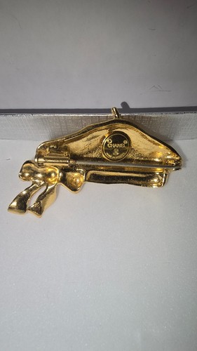 Spilla chanel vintage - spilla,