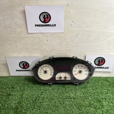 STRUMENTAZIONE QUADRO VEGLIA CONTACHILOMETRI LANCIA MUSA 1.3 DISEL 2003-2007