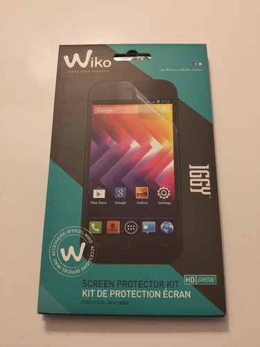 Kit pellicola per - kit, wiko