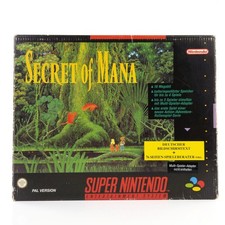 Gioco Super Nintendo: Secret