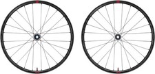 Set 5 ruote Rapid Red -