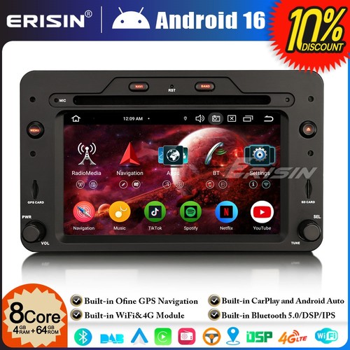 Core 64gb android gps - 16,