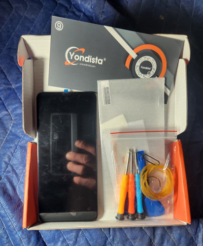 Yondista schermo lcd - yondista, e