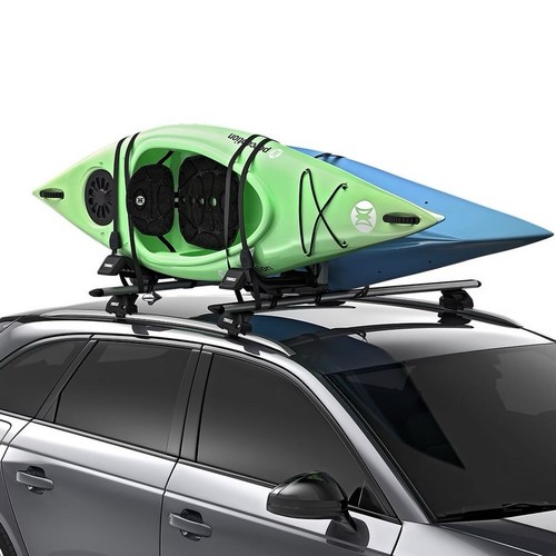 Portapacchi tetto per kayak - da,