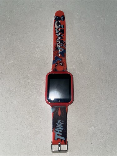 Accutime watch corp - corp, spider-man