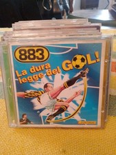 CD  883 La Dura Legge Del GOL