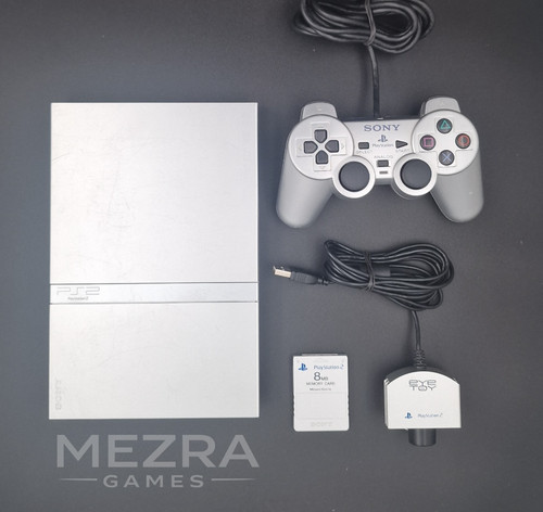 Sony playstation ps2 - 2, slim