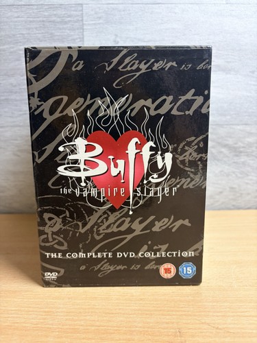 Buffy the vampire - buffy, slayer