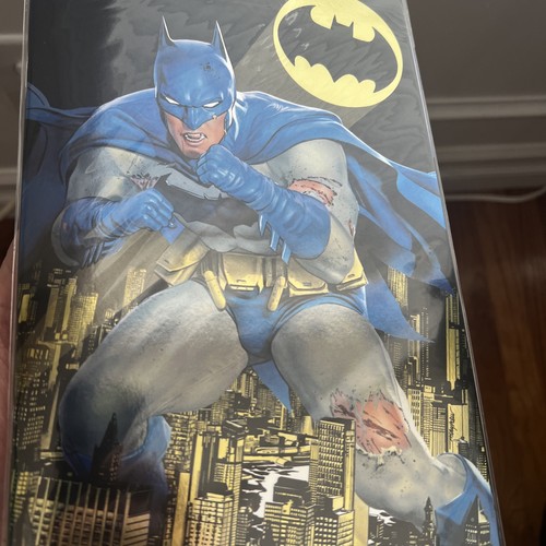 Batman mike mayhew foil - batman,