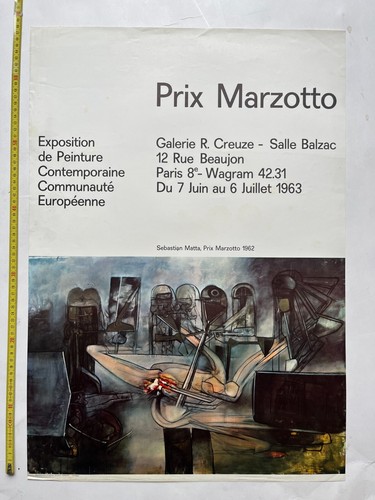 Sebastian matta prix - sebastian, marzotto