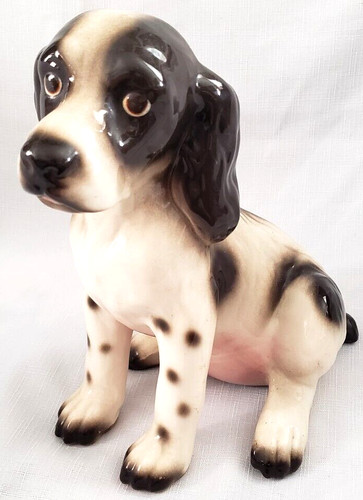 Statuine cane springer - 9,