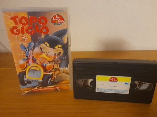 Topo gigio bim bum bam - gigio,