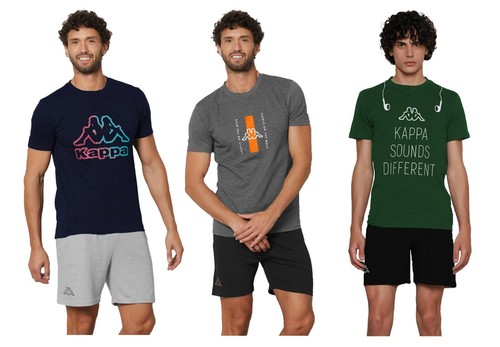 Pigiama uomo cotone manica - uomo,