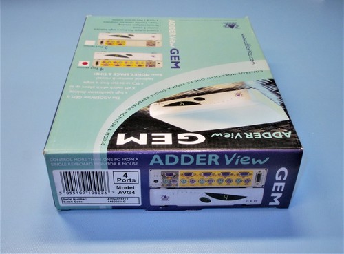 Avg4 adder view gem - avg4, adderview