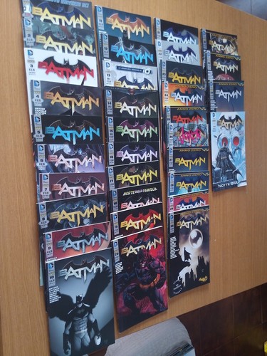Batman sequenza completa 1 - batman,