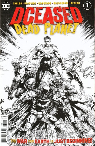 Dceased dead planet 2020 - dceased, (2020