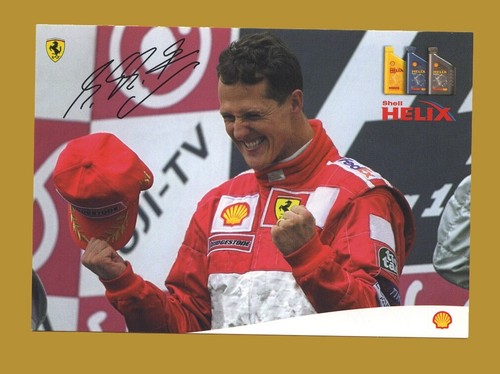 Michael schumacher formula - schumacher, ---