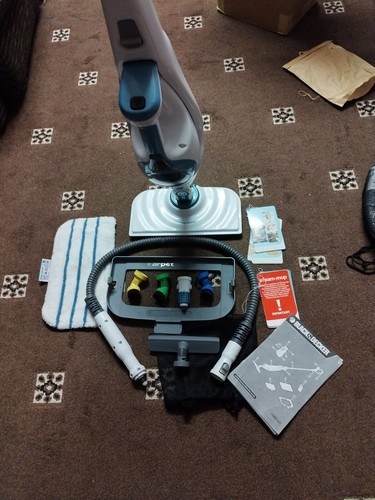 Steambuster black decker - steambuster, &