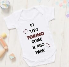 Body Pagliaccetto Neonato tifo