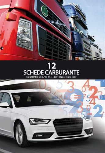 Lampa schede carburante - lampa,