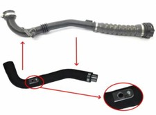 Tubo tubo aria turbo per