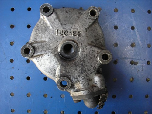 Testa cilindro suzuki rgv 250 - testa,
