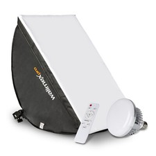Walimex pro LED 45W Softbox 40x60cm Bi Colour