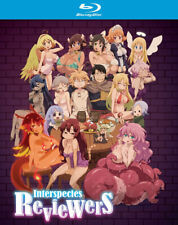 Interspecies Reviewers BLURAY