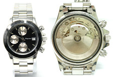 Philip watch caribbean automatic chrono watch valjout 7750 swiss made orologio