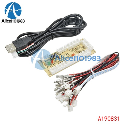 Delay arcade usb encoder pc - delay,