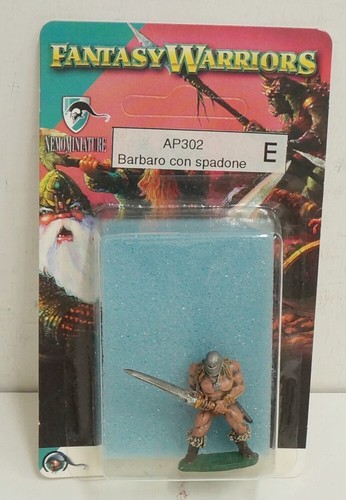 Fantasy warriors barbaro - warriors:,