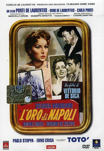 Toto oro napoli - l'oro,