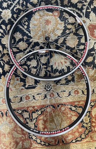 Set ruote spinergy sr3 - ruote,