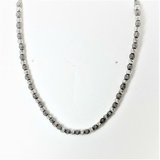 Collana donna in argento con