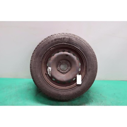 Cerchio ferro nissan - in,