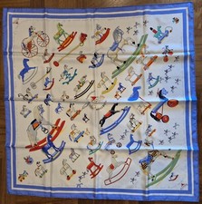 Hermes Foulard