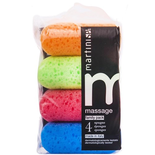 Martini spugne bagno doccia - spugne,