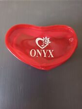 Astuccio pochette trousse Onyx Vintage, originale anni 90