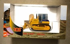 Ros COLLECTION CINGOLO FIAT HITACHI FD 175 METALLO  SCALA 1/32 - 1-32