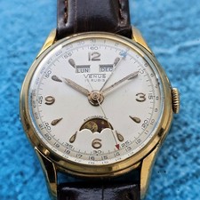 Orologio da polso uomo vintage