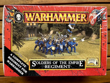 Warhammer Soldiers of the