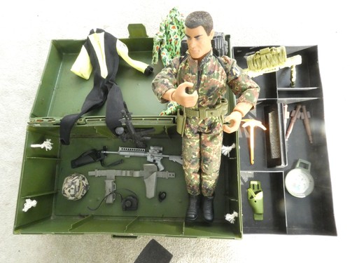 Action man hasbro vintage anni - man,
