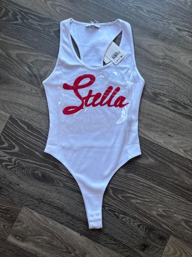 Body stampa stella - h&m,