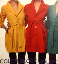 Cappotto Denny rose 4005 nero