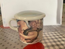 Tisaniera/Tazza  Lavazza "La Venere" Art By Tognana in Porcellana