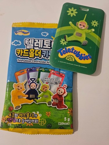 Teletubbies korea limited - teletubbies,