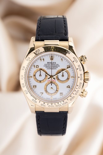 Rolex daytona automatico oro - automatico,