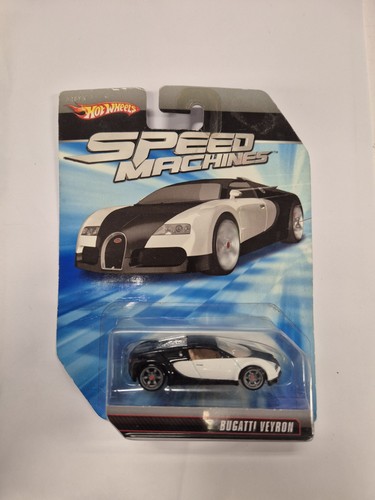 Hot wheels speed machines - hot,